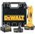 DEWALT DW960K-2 Heavy-Duty 3/8-Inch 18-Volt Ni-Cad Cordless Right Angle Drill