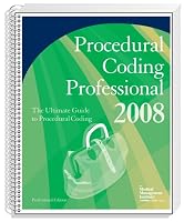 Procedural Coding Professional 2008 (NEW!! Enhanced,  Expert CPT Coding Tool)