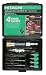 Hitachi Power Tools 728091 Quick Change 10 Piece Drilling and Driving Set with Countersinks