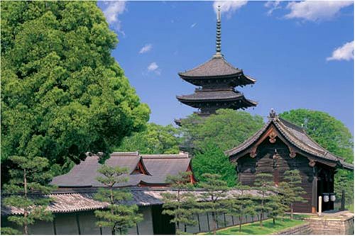 1000ピース 東寺-京都 10-564