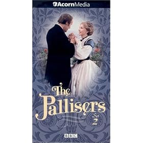 The Pallisers, Set 2 [VHS]