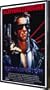 Terminator, The 11"x17" Framed Poster