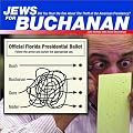 Jews for Buchanan: Did You Hear the One About the Theft of the American Presidency?