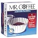 Mr. Coffee JR100 Fluted Filter