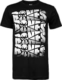 BONES? Wheels T-shirt Quatro