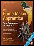 The Game Maker's Apprentice: Game Development for Beginners (Book & CD)