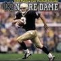Notre Dame Fighting Irish Football Calendar