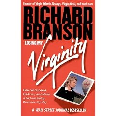 Losing my Virginity (Taschenbuch)