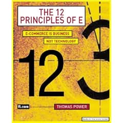 E-Business to the Power of 12: The Principles of .Competition