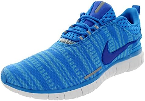 Nike Men's Free OG '14 Br Pht Bl/Hypr Cblt/Gmm Bl/White Running Shoe 11 Men US