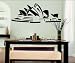 Vinyl Wall Art Decal Sticker Sydney Opera House Decor