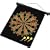 Magnetic roll up dartboard