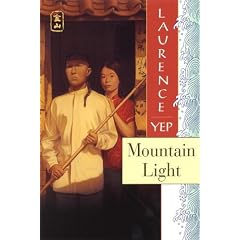 Mountain Light (Golden Mountain Chronicles)