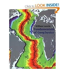 Fundamentals of Geophysics