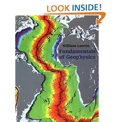 Fundamentals of Geophysics
