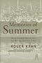 Memories of Summer: When Baseball Was an Art, and Writing About It a Game