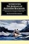 The Journals of Alexander MacKenzie: Exploring Across Canada in 1789 & 1793