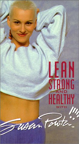 Buy Lean, Strong and Healthy with Susan Powter online at Discounted New and Used prices. Delivered to your door with Off-The-Bookshelf.