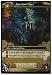 Spectral Tiger In Game Mount Unredeemed Loot Card World of Warcraft Collectible Card Game
