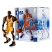 Upper Deck Authenticated All Star Vinyl Figure Kobe Bryant (Yellow Jersey)