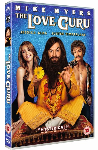 CD-Charts  DVD : The Love Guru [2008]