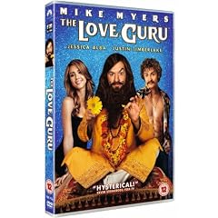 The Love Guru [DVD] [2008]