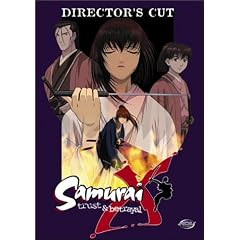 Samurai X - Trust & Betrayal (Director's Cut)