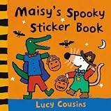Books : Maisy's Spooky Sticker Book (Maisy)