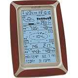La Crosse Technology WS-3610U-SAL Touch Screen Professional Weather Station, Aluminum