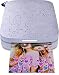 HP - Sprocket 2nd Edition Instant Photo Printer - Lilac (1AS91A)