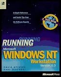 Running Microsoft Windows Nt Workstation: Version 4.0 (Running)