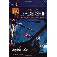 Legacy of Leadership: Lessons from Admiral Lord Nelson