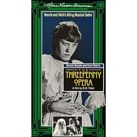 The Threepenny Opera [VHS]