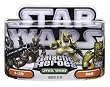 Hasbro 85419 Star Wars Galactic Heroes Mini-Figure 2 Pack - 4-LOM & Bossk