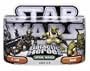 Star Wars Episode 2 Junior Figure 2 Pack 4Lom & Bossk