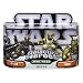 Star Wars Episode 2 Junior Figure 2 Pack 4Lom & Bossk