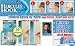 Tools & Hardware : Hercules Hook Wall Hooks with Laser Marker 20-pk.