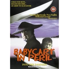 Babycart In Peril [DVD] [1972]