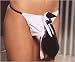 Men's Vinyl PENQUIN Pouch in One Size