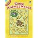 Easy Animal Mazes (Dover Little Activity Books)