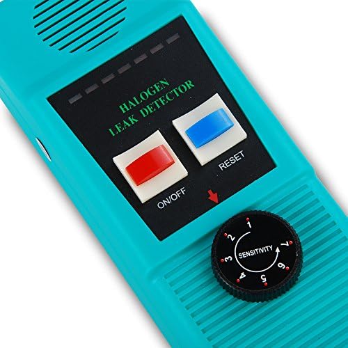 easylifeproduct Halogen Freon Gas Refrigerant Leak Detector HVAC R134