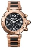 Cartier Pasha Seatimer Mens Watch W301980M