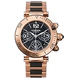 Cartier Pasha Seatimer Mens Watch W301980M by Cartier