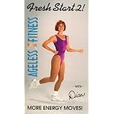 Ageless Fitness: Fresh Start 2 [VHS]
