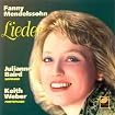 Sings Mendelssohn