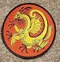 Gold Dragon Patch