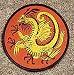 Gold Dragon Patch