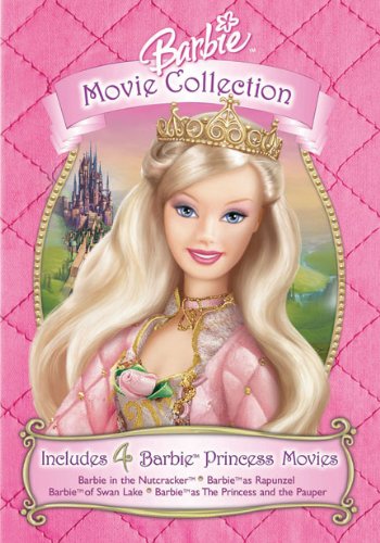 Barbie Movie Collection