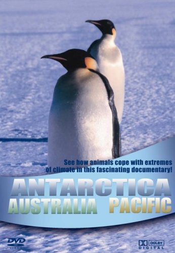 ANTARTICA AUSTRALIA PA.. : DVD