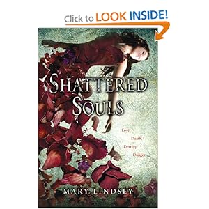 Shattered Souls - Mary Lindsey